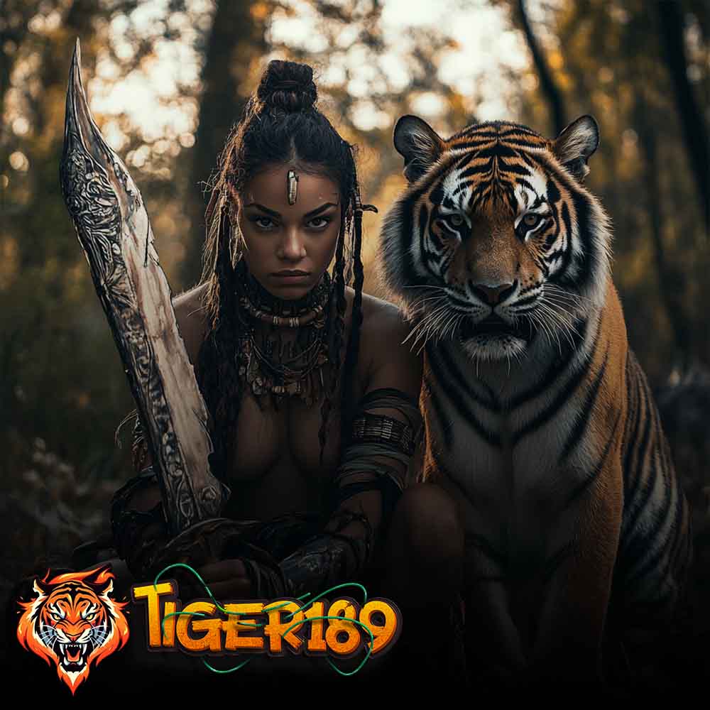 Banner Utama Tiger189